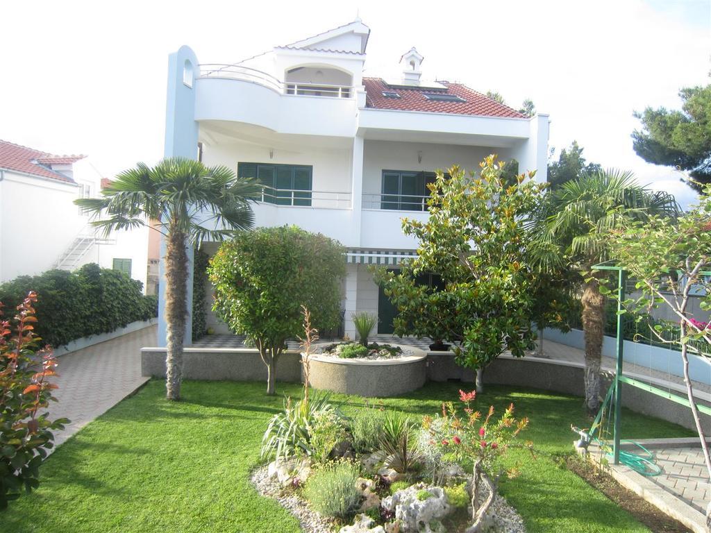 Villa Croatica Apartments Zaboric Exterior foto
