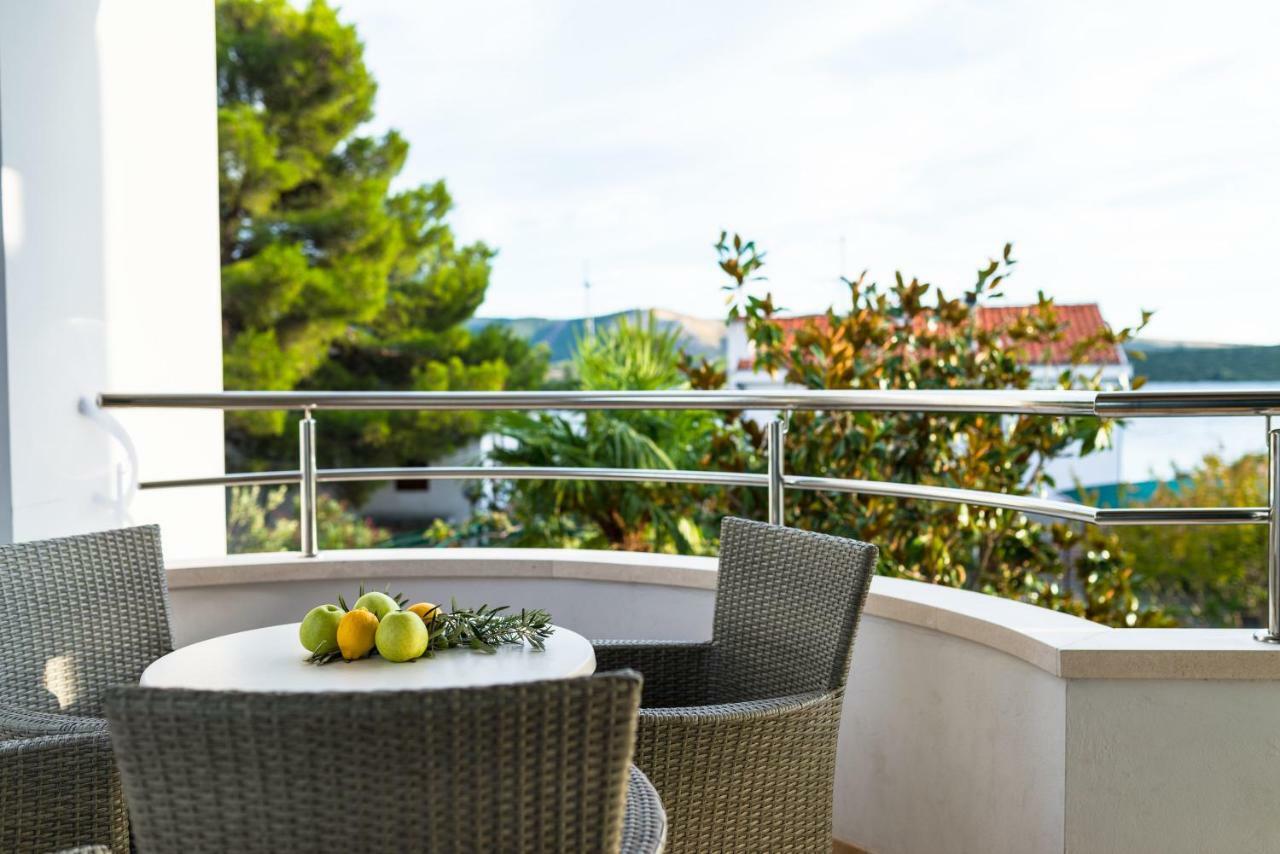 Villa Croatica Apartments Zaboric Zimmer foto